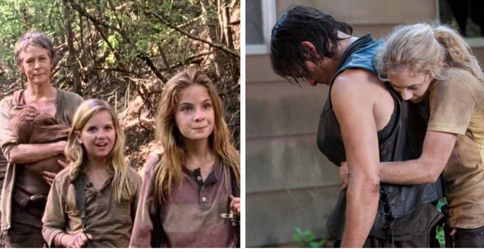 5 Things About The Walking Dead’s Fourth Season We Loved (And 5 We’d Change) 5 Things About The Walking Dead’s Fourth Season We Loved (And 5 We’d Change)